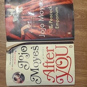 Jojo Moyes Novels